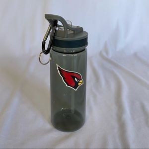 NEW NFL Cardinals football sport bottle